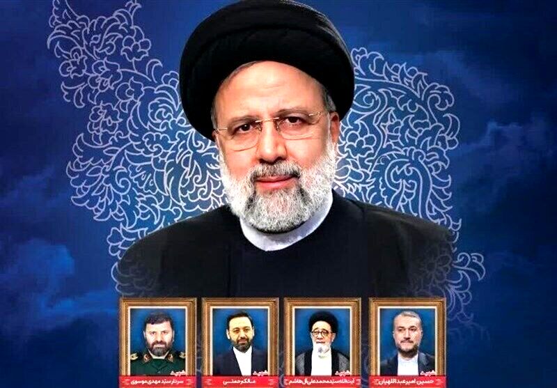 آرزو داشتم برای یک‌بار هم که شده شما را از نزدیک ببینم اما چه کنم که نشد!