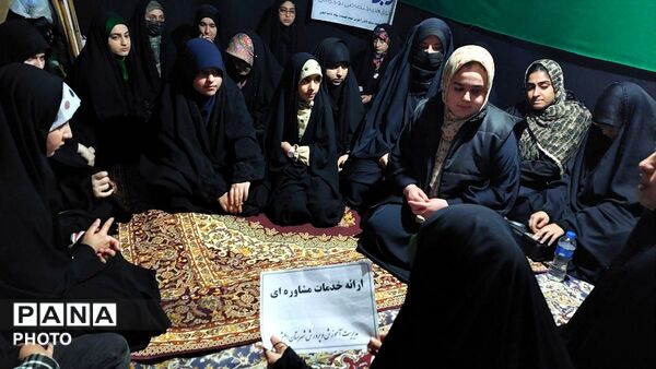 پاتوق نوجوان مبارز در املش
