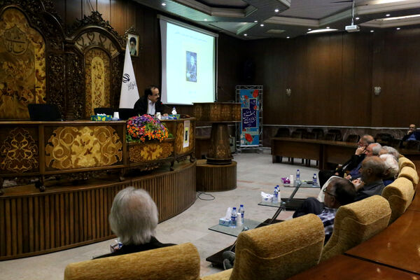 مراسم رونمایی از کتاب «ترکیب‌بندی در عکاسی»