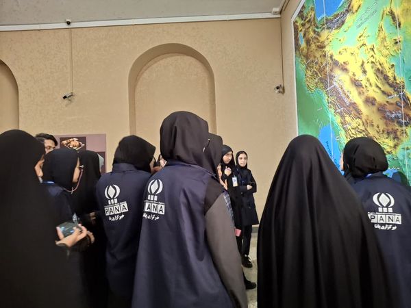 بازدید از دارالفنون؛دیدار با گذشته،الهام برای اینده