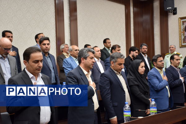 رونمایی از اطلس فرصت‌های اقتصادی تربت‌حیدریه با حضور استاندار خراسان رضوی