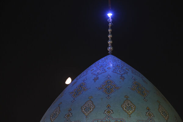 جشن آغاز امامت حضرت مهدی(عج) در مسجد جمکران