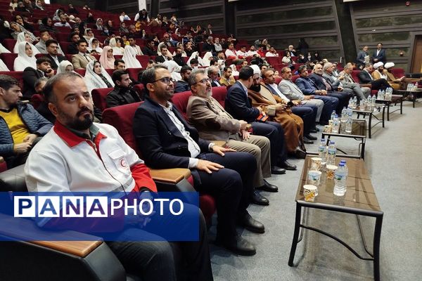 جشن وصال در باغ ملی شهرقدس: ازدواج آسان، یک قدم نزدیک‌تر