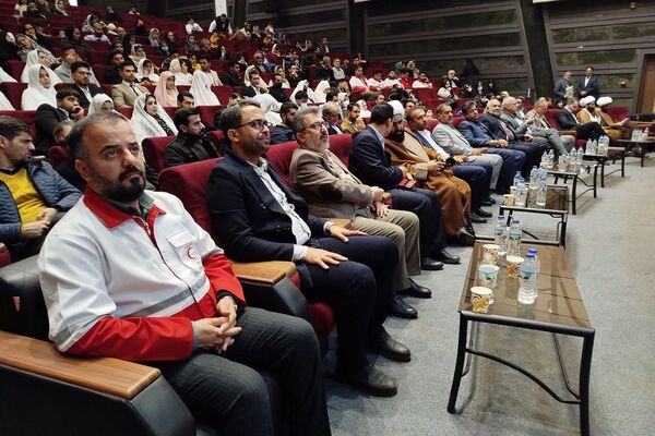 جشن وصال در باغ ملی شهرقدس: ازدواج آسان، یک قدم نزدیک‌تر