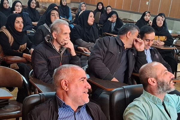 برگزاری کارگاه ویژه متصدیان پایگاه تغذیه سالم ناحیه یک شهرری