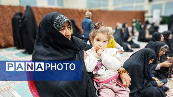 جشن میلاد حضرت زهرا (س) و روز زن در مارگون