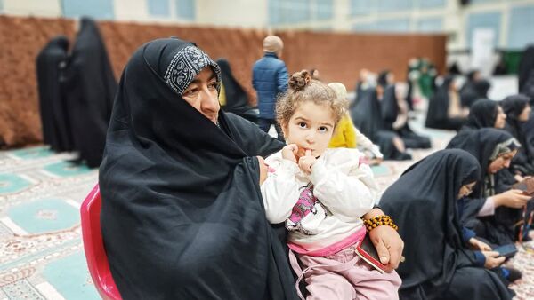 جشن میلاد حضرت زهرا (س) و روز زن در مارگون