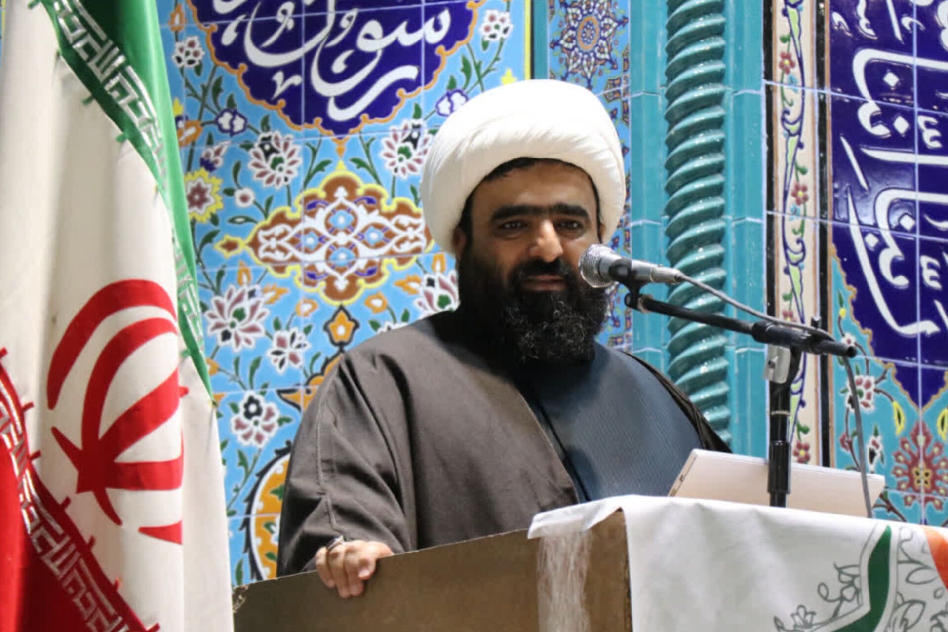 خون رهبر شهید، آتشفشان خشم مقدس ملت است و مذاکره با دشمن از موضع قدرت است، نه استیصال