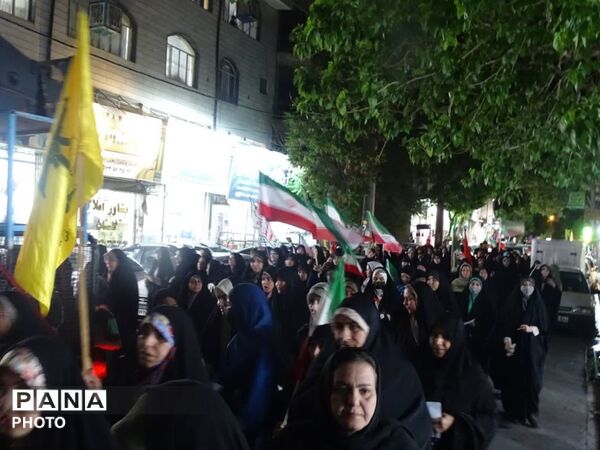دفاع از ایران، نه یک وظیفه یک باور قلبی است