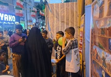 غدیر؛ عید ولایت و جشن لبخندهای مردم