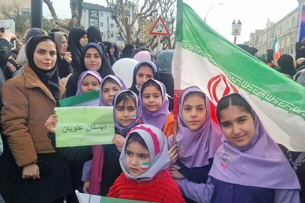 راهپیمایی ۲۲ بهمن، آینه تمام‌نمای همبستگی ملی