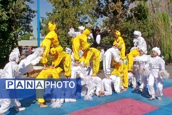 افتتاح همزمان ۵۱ زمین ورزشی در شهرستانهای استان تهران 