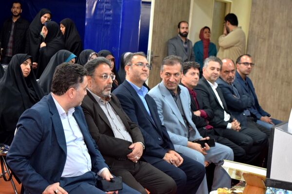 افتتاح استخر شهید ابراهیم هادی منطقه 14