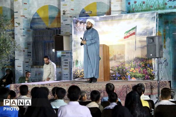 برپایی ویژه‌برنامه میلاد امام رضا(ع) دریزد