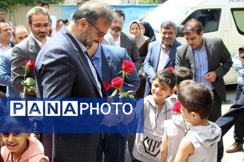 اولین مجتمع شوق زندگی در البرز 