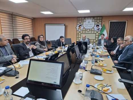 رزمایش اقتدار ملت ایران در قرچک