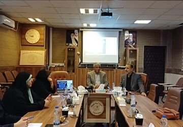 تجلیل از برگزیدگان مسابقات فرهنگی و هنری و پرسش مهر ریاست محترم جمهوری در اداره آموزش و پرورش منطقه ۱۶ شهر تهران