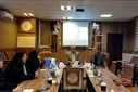 تجلیل از برگزیدگان مسابقات فرهنگی و هنری و پرسش مهر ریاست محترم جمهوری در اداره آموزش و پرورش منطقه ۱۶ شهر تهران