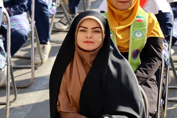 ویژه برنامه ماجراجویی در سرزمین علم در مدارس شهرستان پاکدشت 