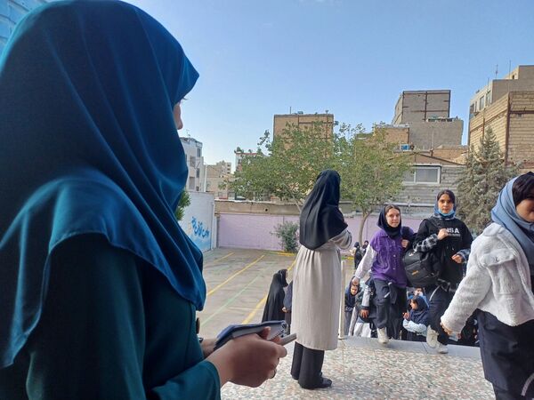 زنگ مهر، نوای شروعی تازه‌ برای دانش‌آموزان