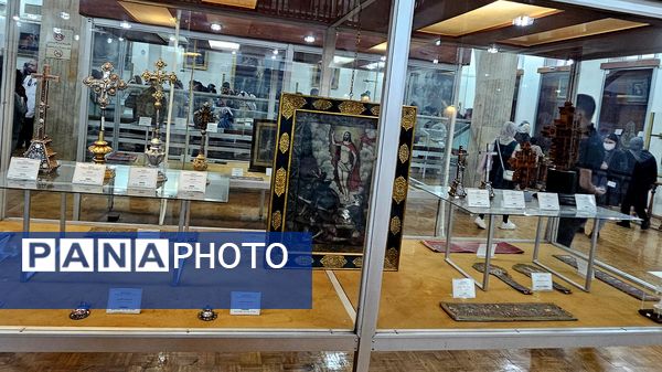 کلیسا وانک یکی از کلیساهای تاریخی ارامنه شهر اصفهان