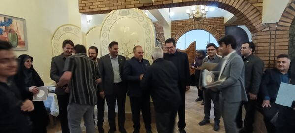 تقدیر از اصحاب رسانه استان