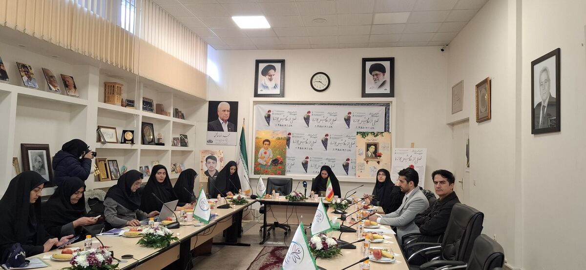 برگزاری مرحله داوری و انتخاب آثار مرحله نهایی رویداد «فصلی از رویش جوانه‌ها»