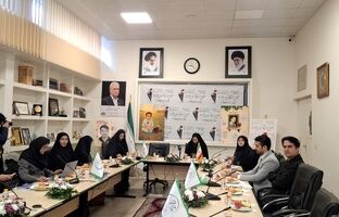 برگزاری مرحله داوری و انتخاب آثار مرحله نهایی رویداد «فصلی از رویش جوانه‌ها»