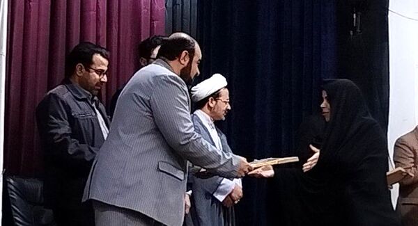 همایش جهاد تبیین در شهرستان کاشمر