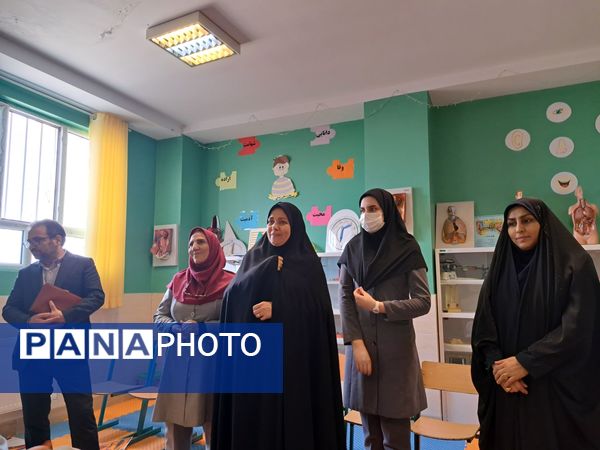 اجرای طرح شورای‌ معلمین  هم پایه مقطع ابتدایی در دبستان مالک اشتر شهرستان ملارد