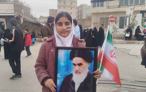 حماسه ۲۲ بهمن در کوهدشت؛ تجلی ایستادگی و میثاق مجدد با آرمان‌ها