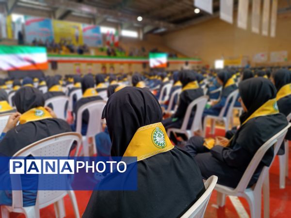 همایش بزرگ یاوران مقاومت در بیرجند 