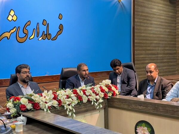 نشست هم‌اندیشی جوانان در شهرستان‌های فاریاب و کهنوج