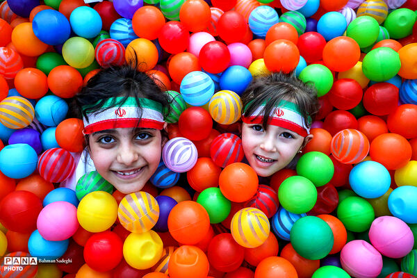 مهمانی ۱۰ کیلومتری غدیر - تهران