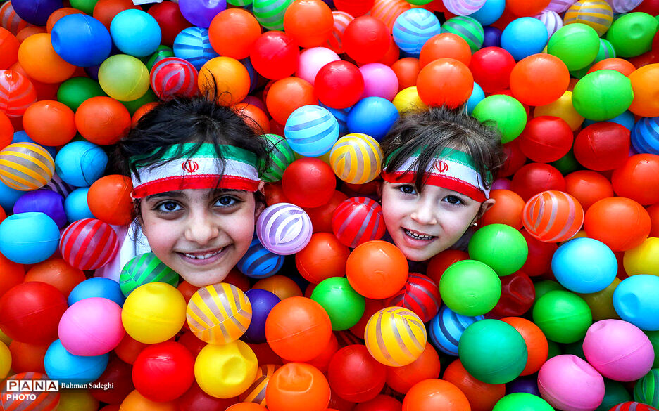 مهمانی ۱۰ کیلومتری غدیر - تهران