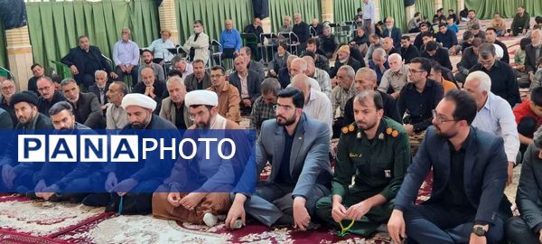 گرامیداشت سی و ششمین سالگرد ارتحال امام خمینی (ره)