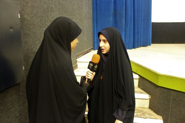 همایش مربیان تربیتی و مشاوران جهادی آموزش و پرورش قم