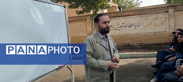 برگزاری اردوی طرح تمشک در شهرستان لردگان