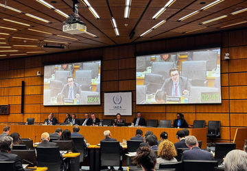 هشدار روسیه درباره تبعات قطعنامه ضدایرانی / نظام پادمان نباید سلاح سیاسی غرب شود