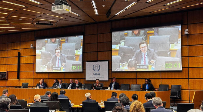 هشدار روسیه درباره تبعات قطعنامه ضدایرانی / نظام پادمان نباید سلاح سیاسی غرب شود