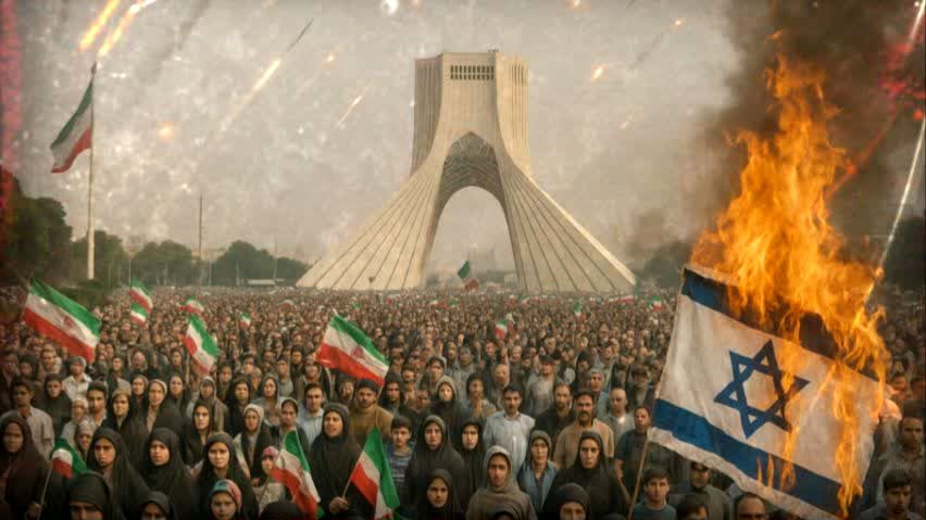 گاهی با یک انفجار، یک دود سیاه و یک خبر، تمام دلمان می‌لرزد