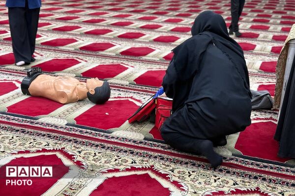 مسابقات «میدان یار» شهریار؛ چهار رشته، چهارنفر، یک هدف
