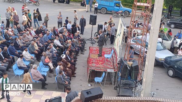 عید غدیر جشن ایستادگی و استقامت