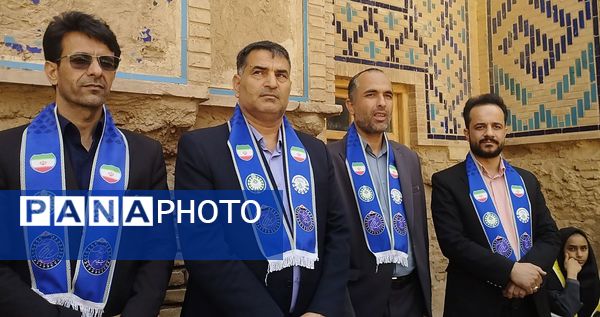 دومین مرحله اردوی تمشک در خواف