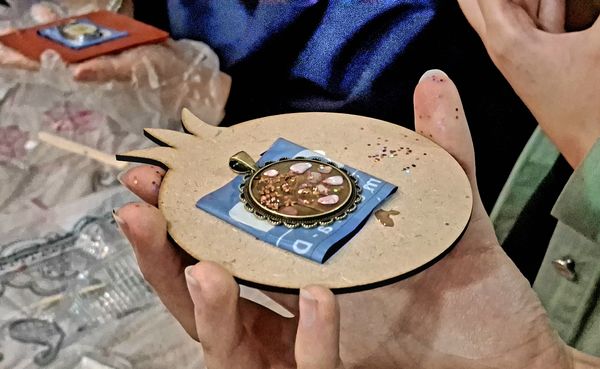 کارگاه مهارت آموزی کانون فرهنگی‌تربیتی نیایش به مناسبت روز دانش‌آموز