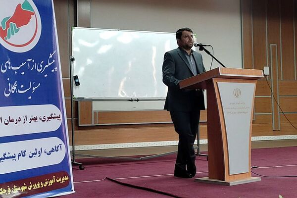 برگزاری جلسه مشاوره و پیشگیری از آسیب های اجتماعی در کانون ملائک شهرستان قرچک