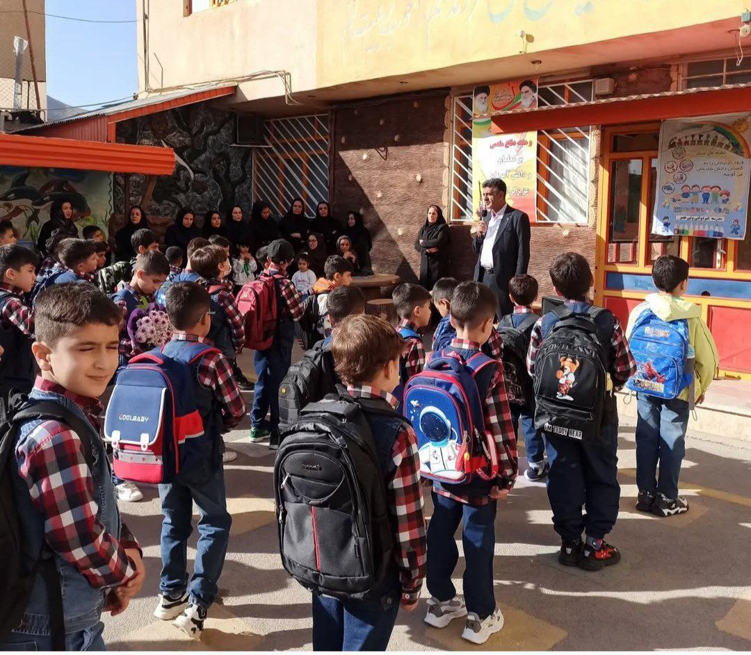 مدیر مدرسه، نیروی محرکه نوآوری و تغییر در مدارس است