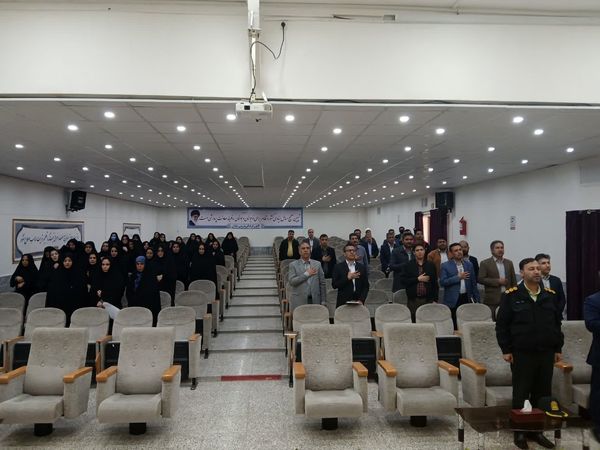 برگزاری جلسه مدیران آموزشگاه‌های سطح شهرستان خلیل آباد