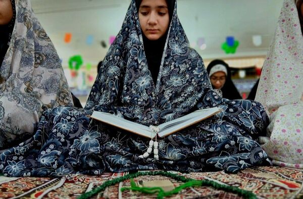 اعتکاف دانش‌آموزی؛ مدرسه معنویت در دل مساجد