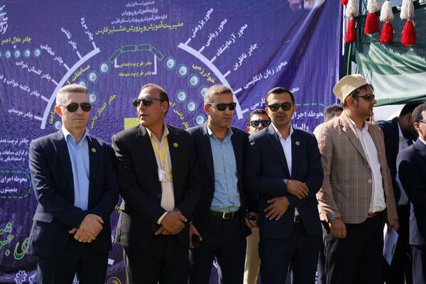 جشنواره بزرگ تربیتی، ورزشی و آموزشی دانش‌آموزان و فرهنگیان عشایر فارس
